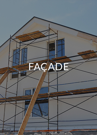 renovation façade à Brive-la-Gaillarde