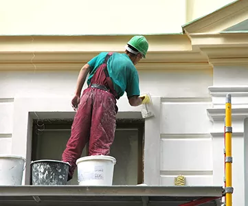 Rénovation de façades à Brive-la-Gaillarde